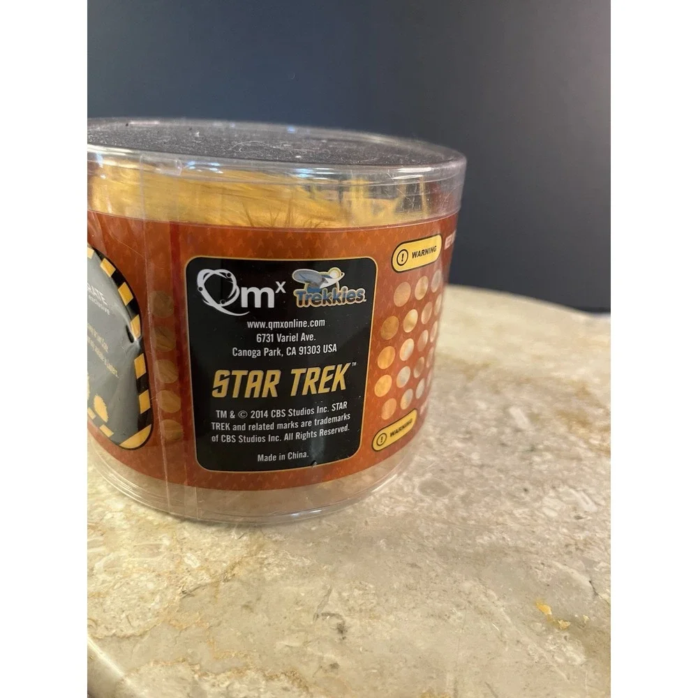 QMX 2014 star